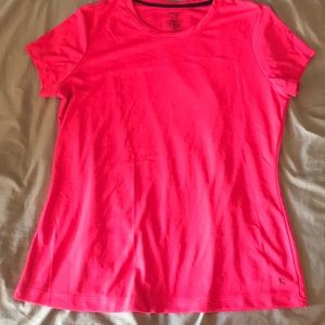 Danskin XL workout shirt